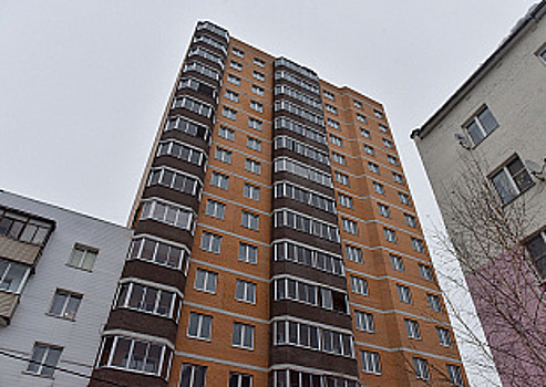 Строительство 24-этажного жилого дома в Красногорске планируют завершить во II квартале 2019 г.