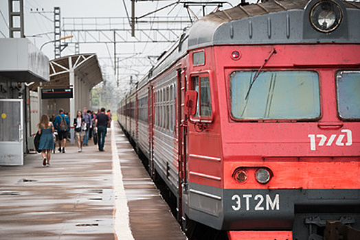 Пассажиропоток МЖД вырос в 2019 г. на 3,2% - до 768 млн человек