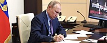 Путин присвоил почетное звание профессору НГТУ Харитонову