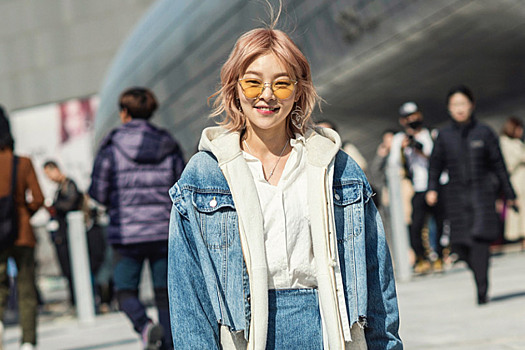 Корейская мода сегодня: какая она