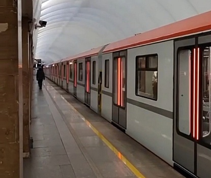 Пятивагонные поезда закупят для нижегородского метро после ввода новых станций