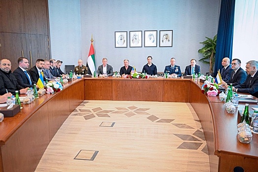 Уиткофф: Встречи в Абу-Даби носили конструктивный характер