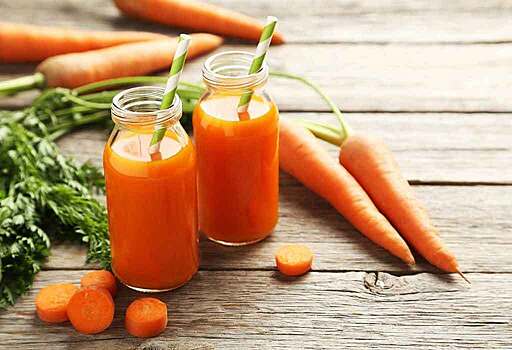 Почему морковный сок нужно пить ежедневно