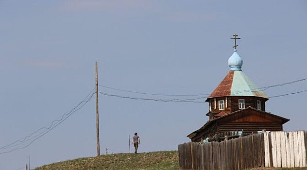 Какие православные святыни находятся на Байкале
