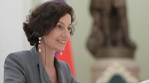 Гендиректор ЮНЕСКО приедет в Москву на празднование годовщины Победы