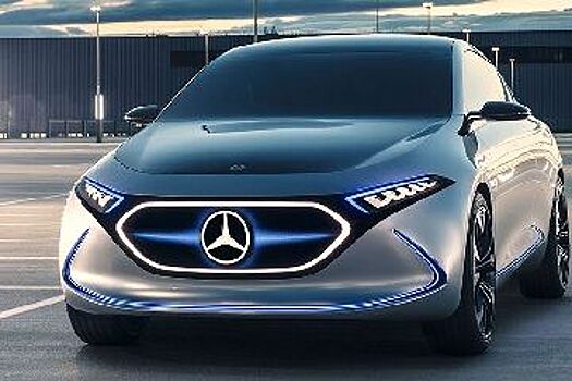 Mercedes-Benz к 2020 году выпустит электрические версии всех своих моделей