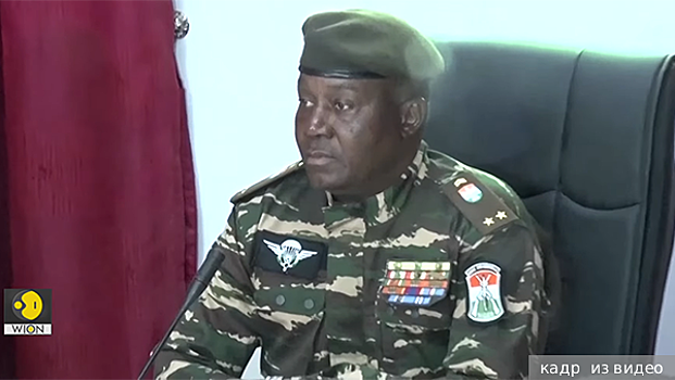 СВР: Спецслужбы США обсуждают с союзниками исполнителей устранения нового руководства Нигера