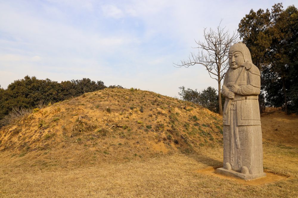 Крупнейшие гробницы династий Цинь и Хань найдены в Китае