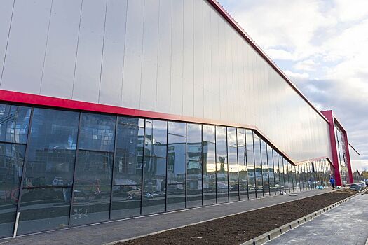 Спортивно-досуговый центр откроют на площадке «Алабушево» «Технополиса Москва»