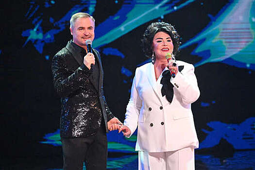 Певица Бабкина заявила, что у них с Евгением Гором все хорошо