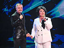 Певица Бабкина заявила, что у них с Евгением Гором все хорошо