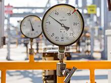 Цены на газ в Европе взлетели