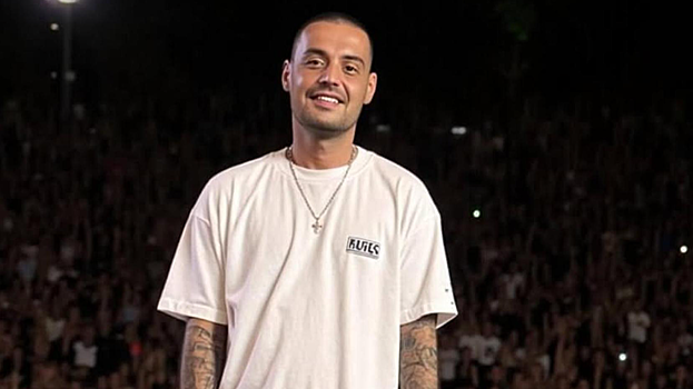 Рэпер Гуф подал милостыню незнакомке перед заседанием суда