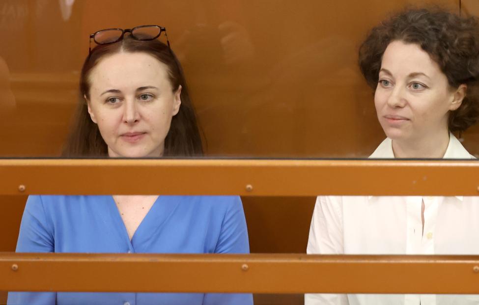 Военный суд разъяснил, когда Беркович и Петрийчук получат право на УДО