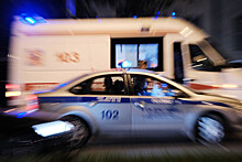 Три человека стали жертвами ДТП с погрузчиком под Красноярском