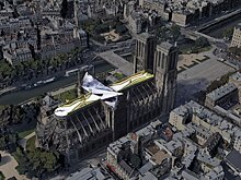 Как архитекторы предлагают восстановить Нотр-Дам