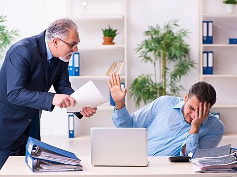 Более половины работающих россиян мечтают об увольнении токсичного руководителя
