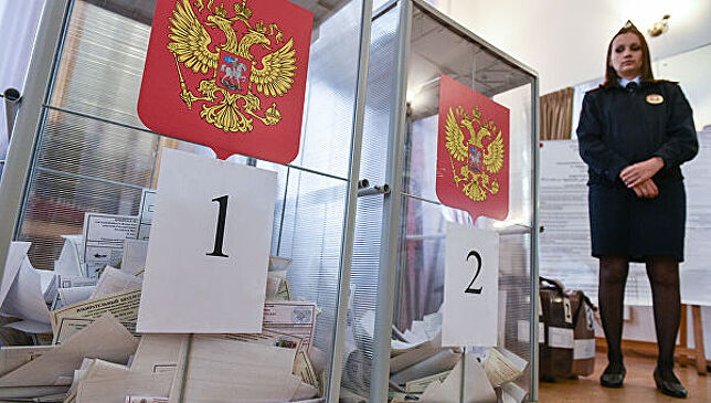 Досрочное голосование началось на выборах в Забайкалье