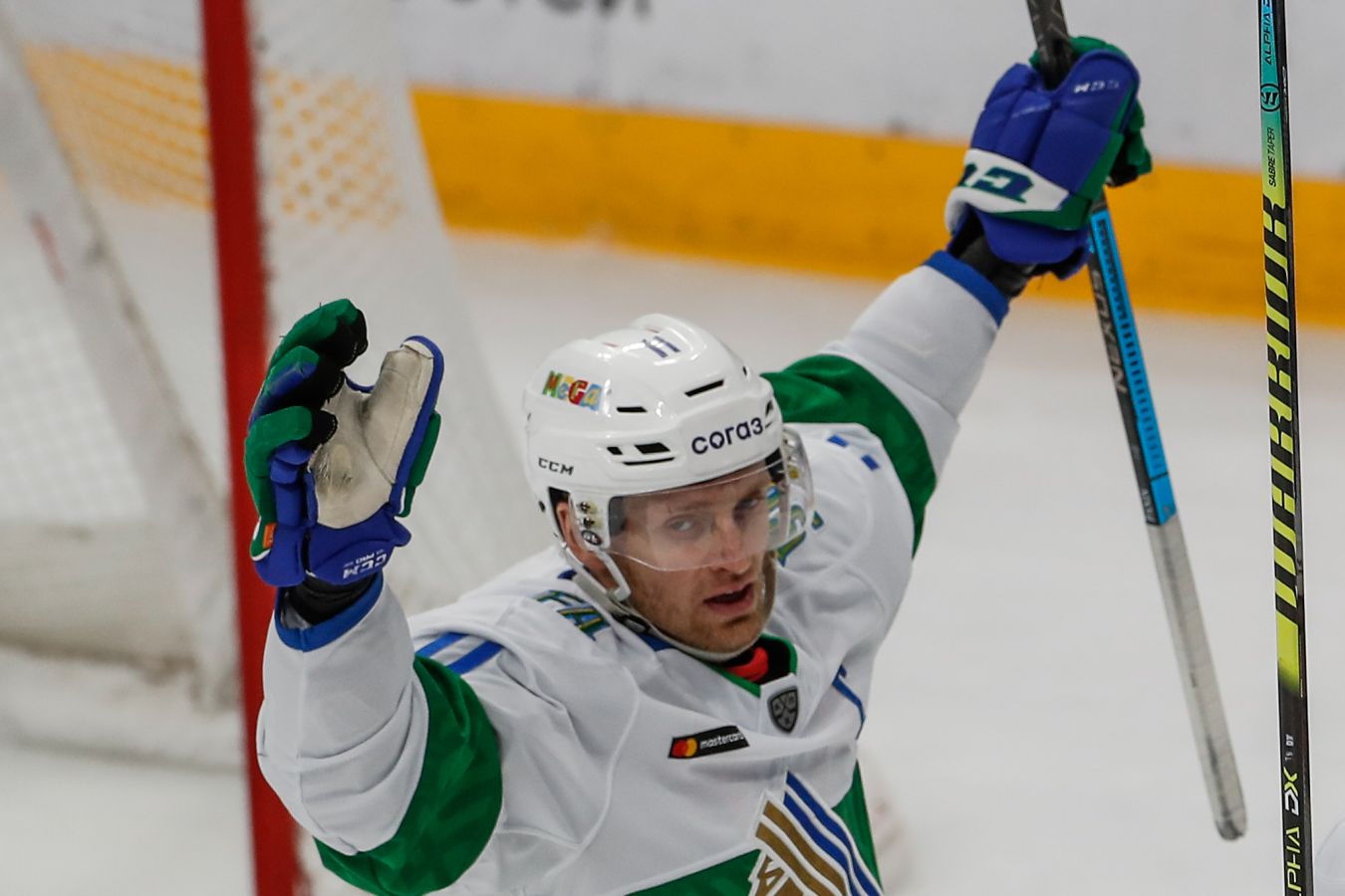 Григорий Панин установил рекорд плей-офф КХЛ по количеству игр среди защитников