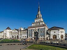 В РЖД опровергли информацию о задержании начальника Казанского вокзала