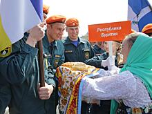 В Иркутске открылся первый чемпионат по пожарно-спасательному кроссфиту
