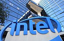 Чистая прибыль Intel за I полугодие выросла в 1,7 раза
