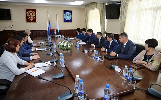 Крупные кадровые перестановки произошли в правительстве Республики Алтай