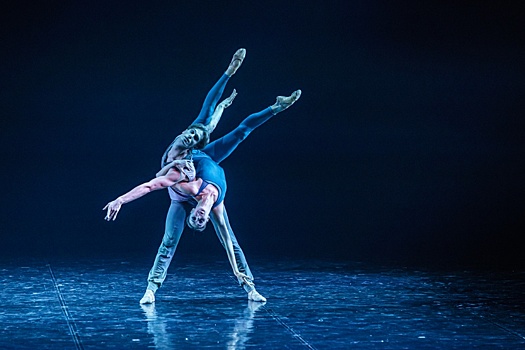 Театр балета Бориса Эйфмана начал гастроли на сцене Большого театра