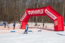 Юные лыжники столицы выявили «лучших из лучших» на кубке «Самбо-70» в отделении «Битца»