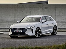 Новый Audi A4: первые изображения