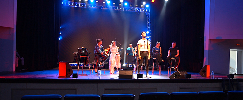 Молодежная группа «Шулдыр Ӝыт»: от национальных песен до зарубежных хитов