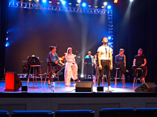 Молодежная группа «Шулдыр Ӝыт»: от национальных песен до зарубежных хитов