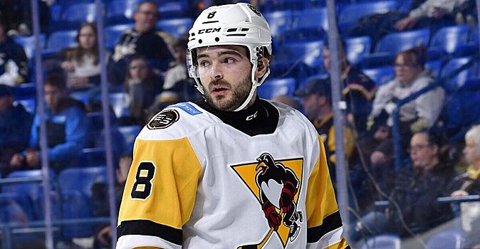 Уилл Бутчер: «КХЛ значительно лучше по уровню хоккея, чем АХЛ. Это вторая лига мира однозначно»