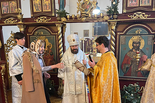 Из епархиального дома Венгерской православной епархии в Будапеште украдены деньги и ценные вещи