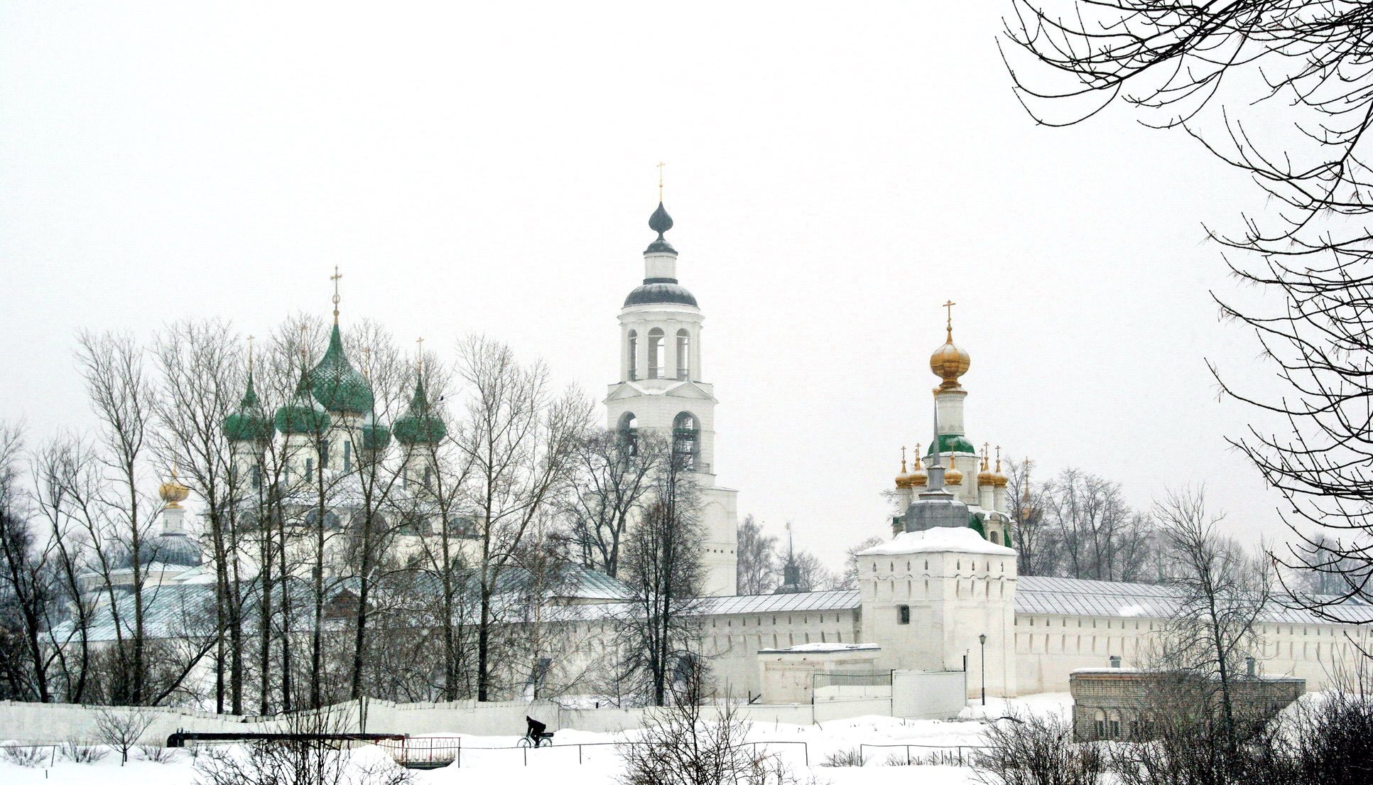 Толгский монастырь, Ярославль, Российская Федерация