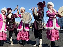 Стартовал музыкальный фестиваль "Восточный базар в Казани"