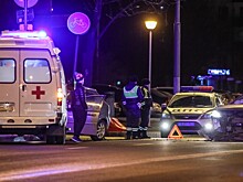 Более 400 ДТП произошло в Санкт-Петербурге за минувшие сутки