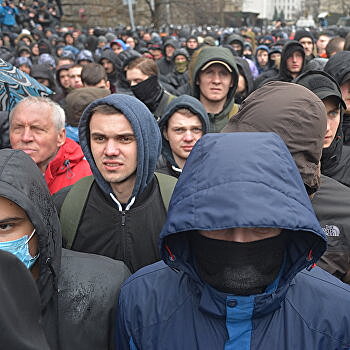 «Нацкорпус» разгромил ресторан, который предприниматель восстанавливал на пляже Одессы