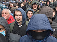 «Нацкорпус» разгромил ресторан, который предприниматель восстанавливал на пляже Одессы