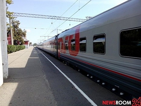 Первый поезд из Нижнего в Крым отправится 27 апреля