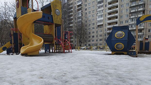 Эколог Ястребцев заявил об опасности использования химреагентов на территориях детсадов в Петербурге