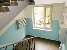 В г.о. Пушкинский до конца года отремонтируют 320 подъездов