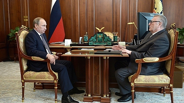 Владимир Жириновский назвал причину натянутых отношений с Путиным