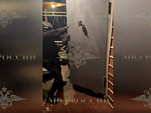 В Новосибирской области полицейские задержали подозреваемого в покушении на убийство