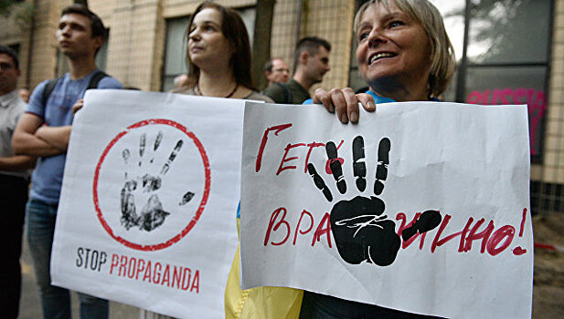 Генпродюсер NewsOne рассказал о нарушениях свободы слова на Украине