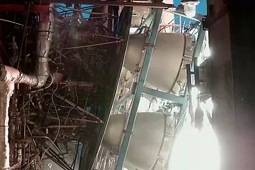 Двигатель для ракеты «Союз-5» готов к летным испытаниям