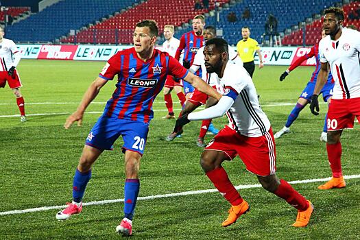 «СКА-Хабаровск» не заслуживал поражения, но снова проиграл