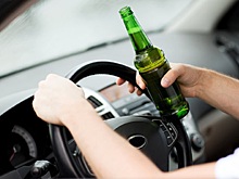 В Пензе автомобилисты перекрыли дорогу пьяному водителю
