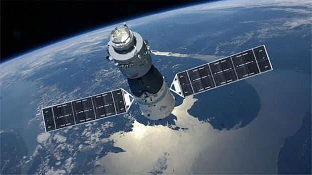 На Землю упадет космическая станция