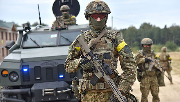 «Украинская армия воюет за земли американских корпораций»